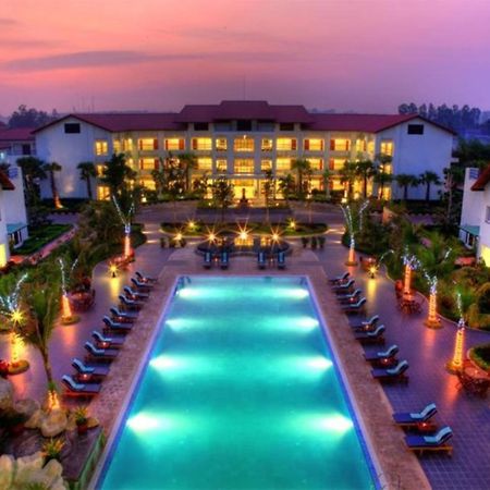 Eg Paradise Angkor Villa Hotel Siem Reap Esterno foto