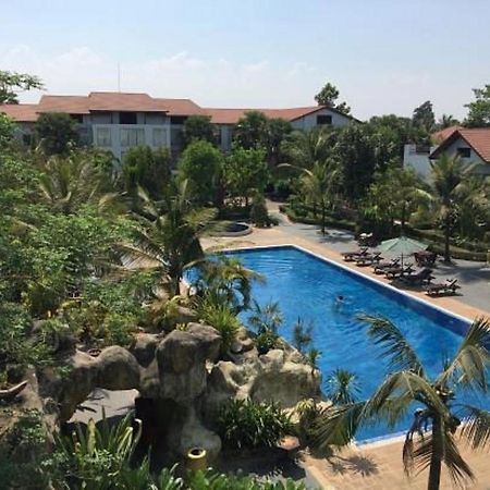 Eg Paradise Angkor Villa Hotel Siem Reap Esterno foto