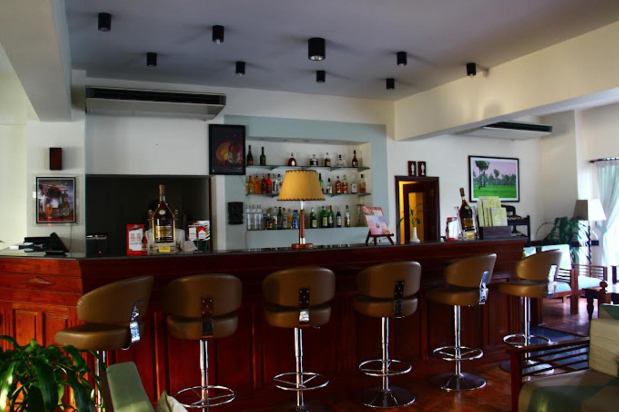 Eg Paradise Angkor Villa Hotel Siem Reap Esterno foto
