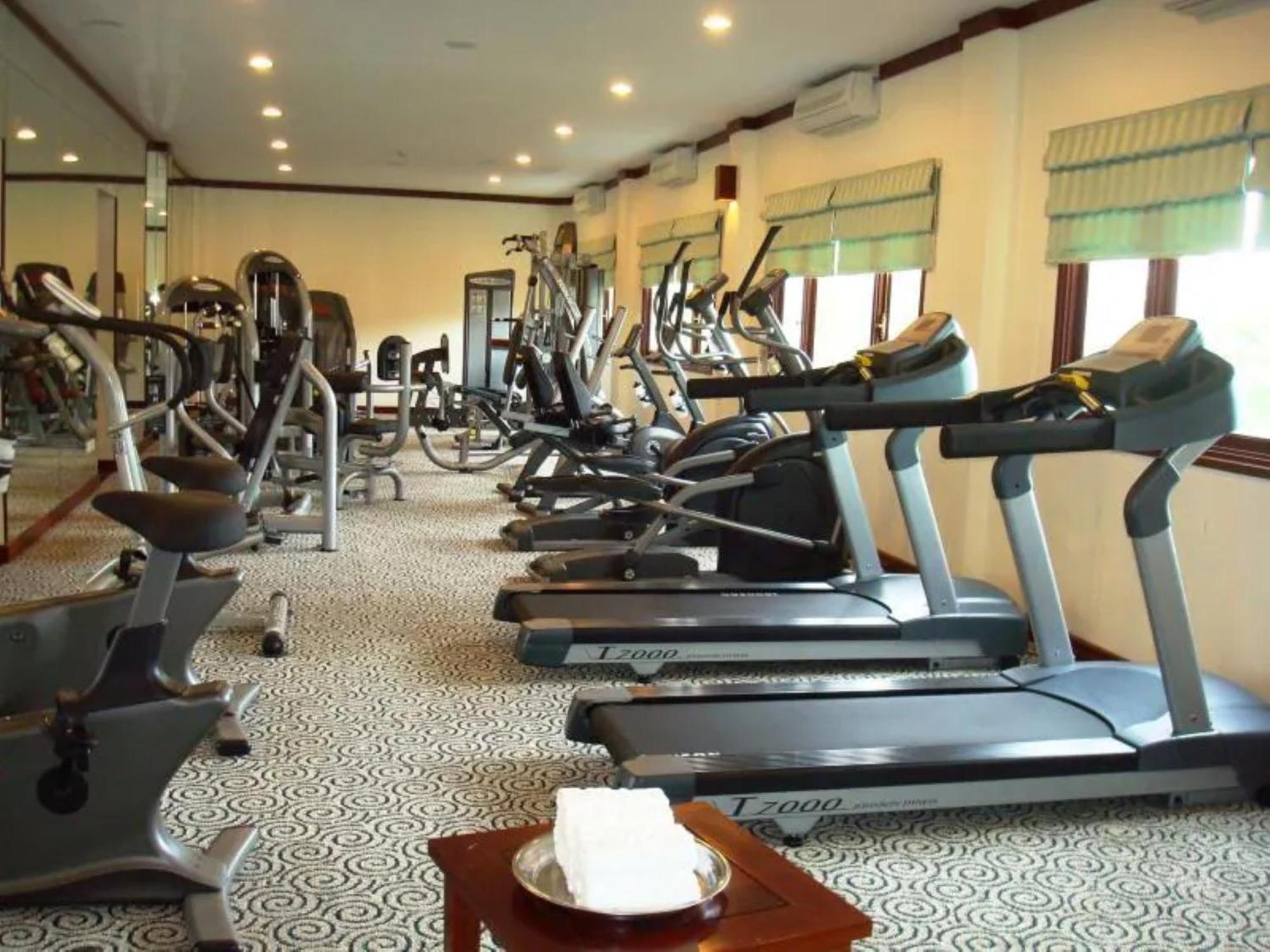 Eg Paradise Angkor Villa Hotel Siem Reap Esterno foto