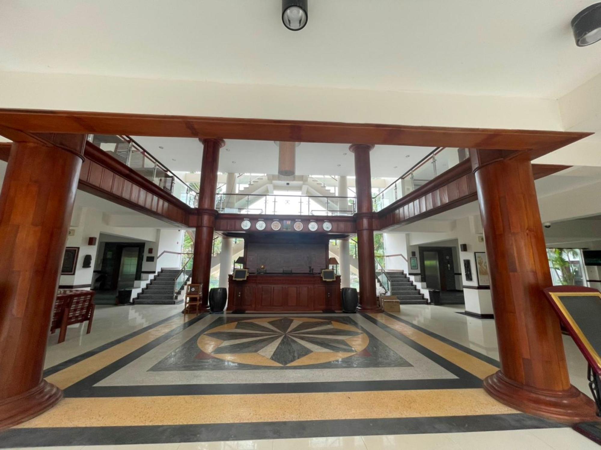 Eg Paradise Angkor Villa Hotel Siem Reap Esterno foto