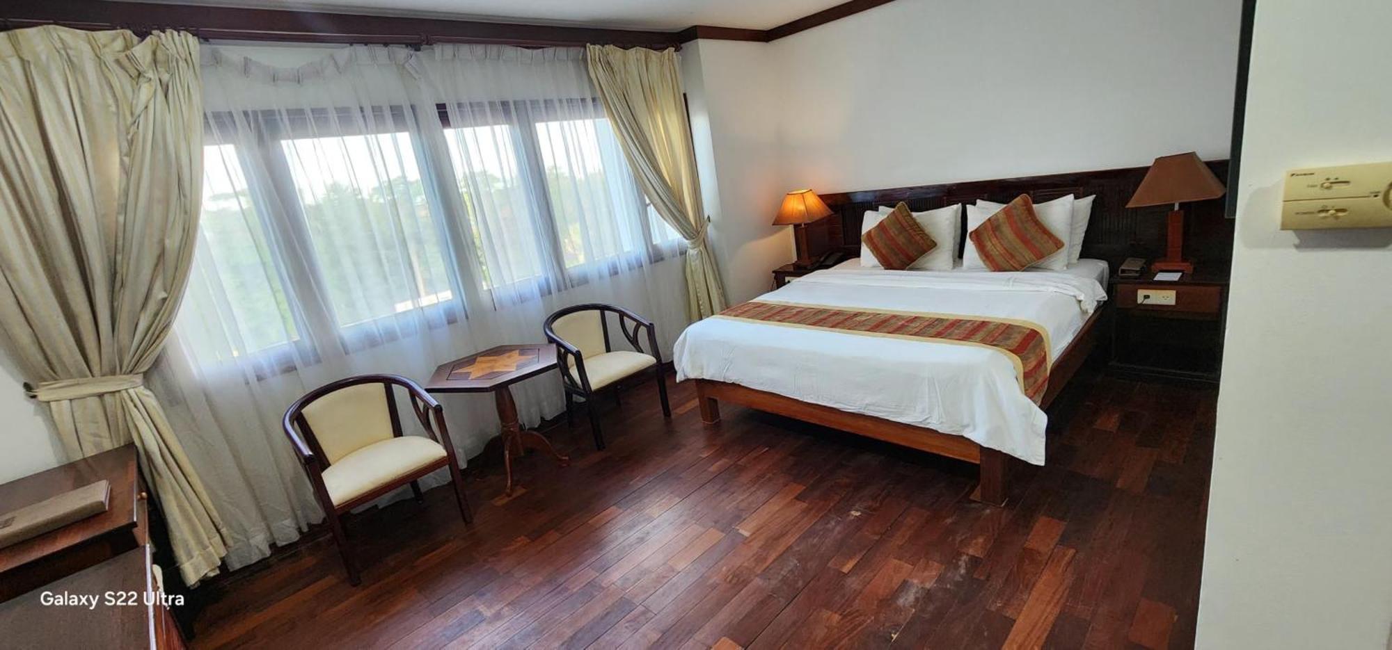 Eg Paradise Angkor Villa Hotel Siem Reap Esterno foto