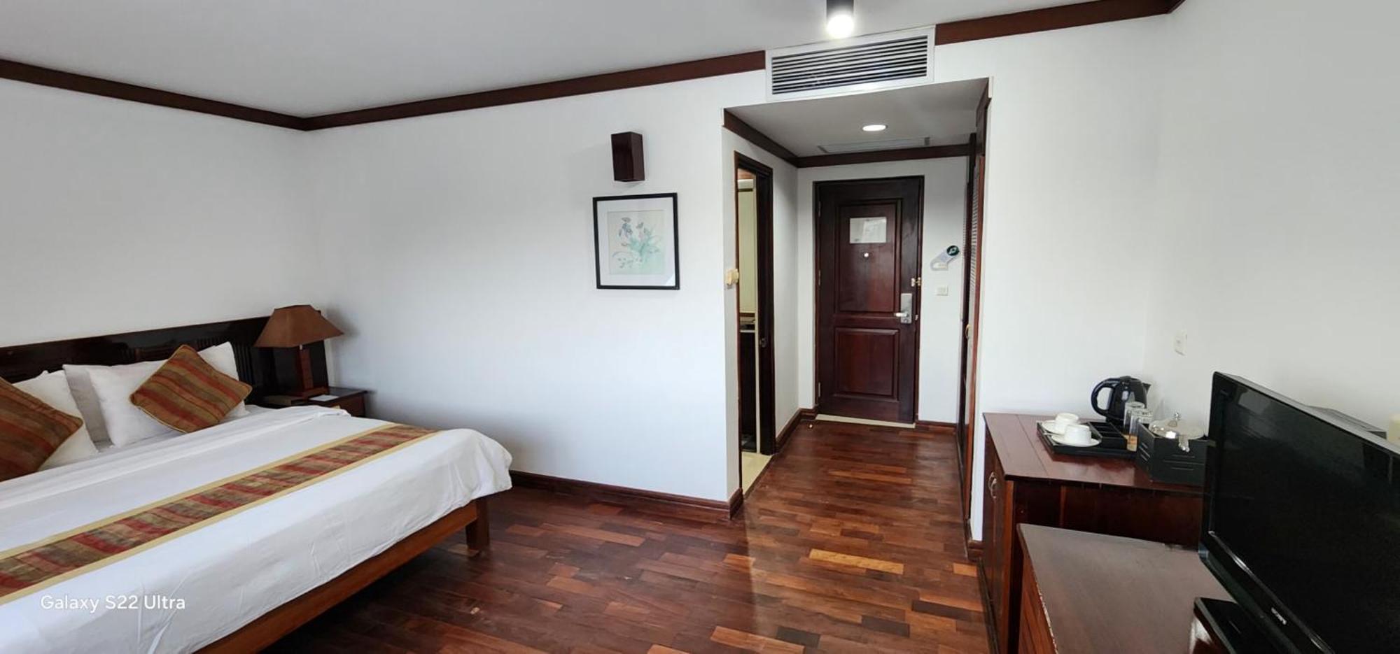 Eg Paradise Angkor Villa Hotel Siem Reap Esterno foto