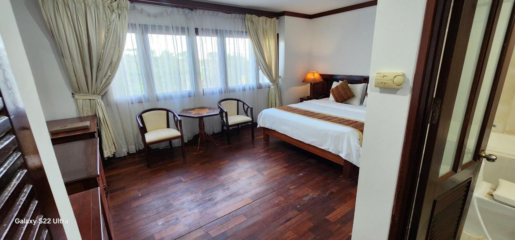 Eg Paradise Angkor Villa Hotel Siem Reap Esterno foto