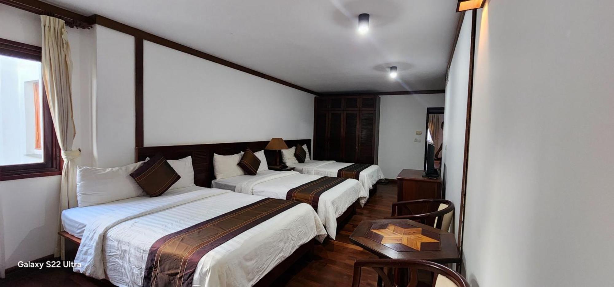 Eg Paradise Angkor Villa Hotel Siem Reap Esterno foto