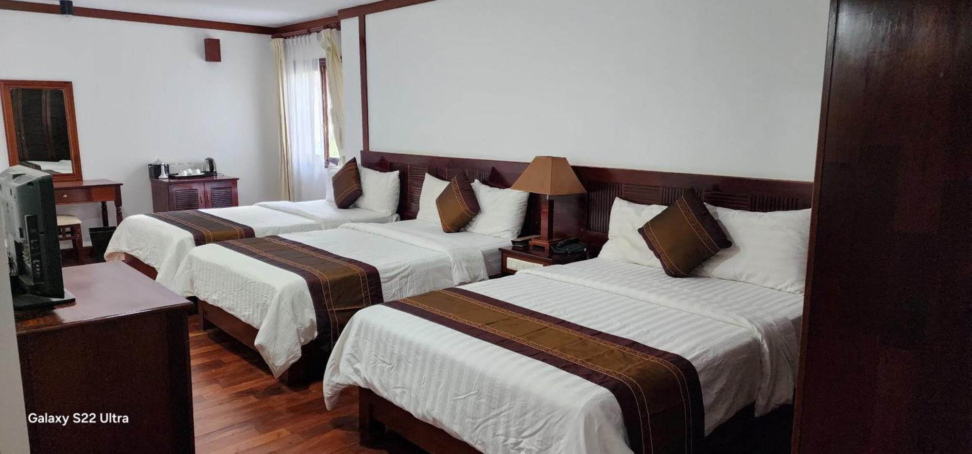 Eg Paradise Angkor Villa Hotel Siem Reap Esterno foto