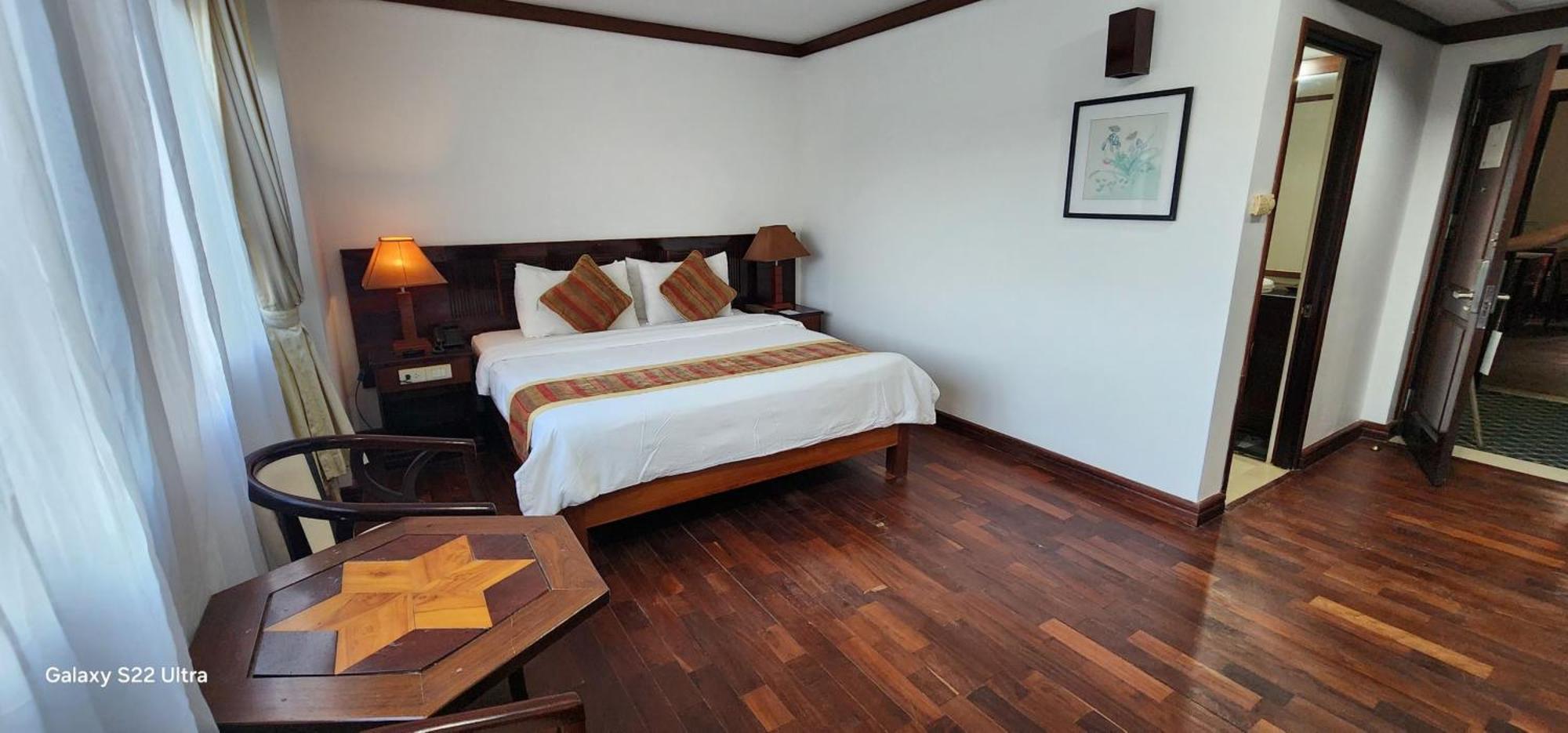 Eg Paradise Angkor Villa Hotel Siem Reap Esterno foto