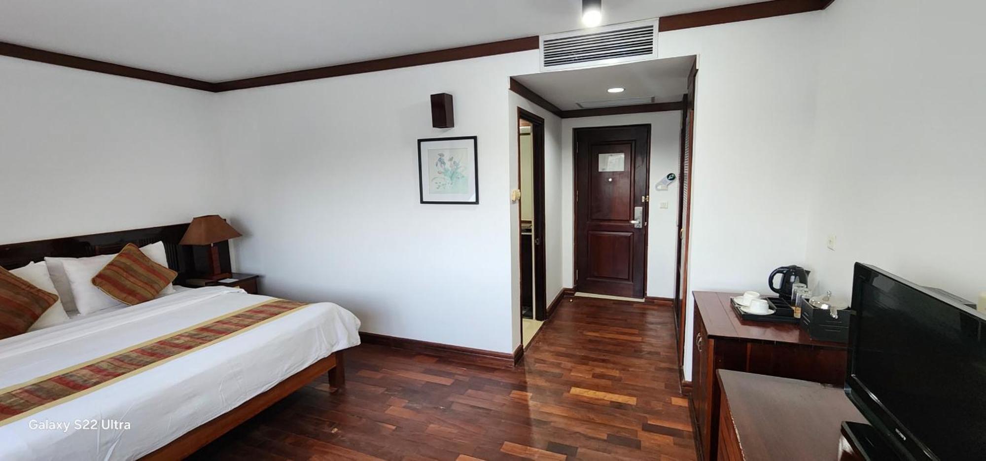 Eg Paradise Angkor Villa Hotel Siem Reap Esterno foto