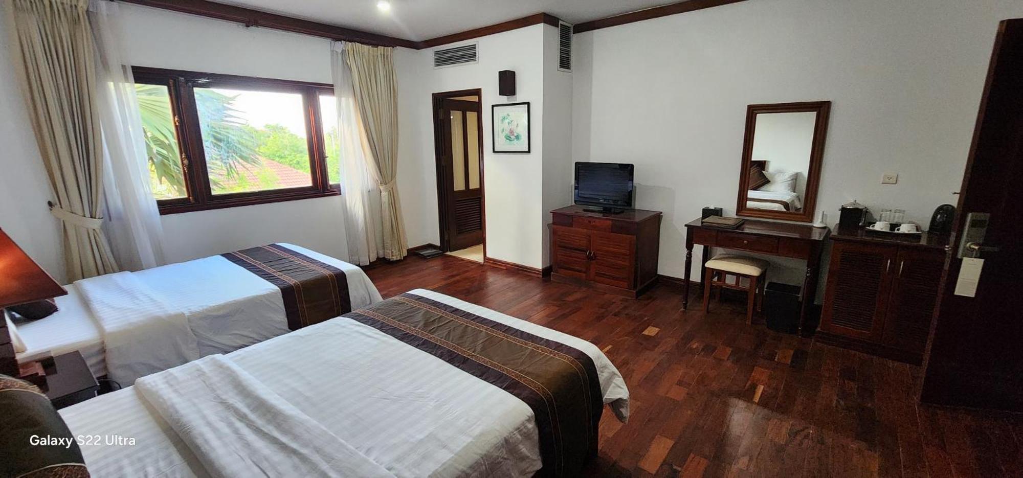Eg Paradise Angkor Villa Hotel Siem Reap Esterno foto